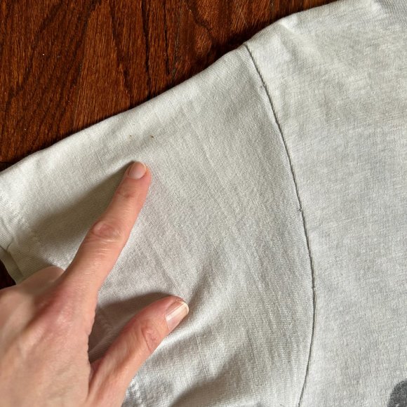 Rare Distressed Vintage Yardbirds Tee - Picture 12 of 13